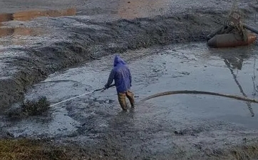 韶关淤泥清运服务